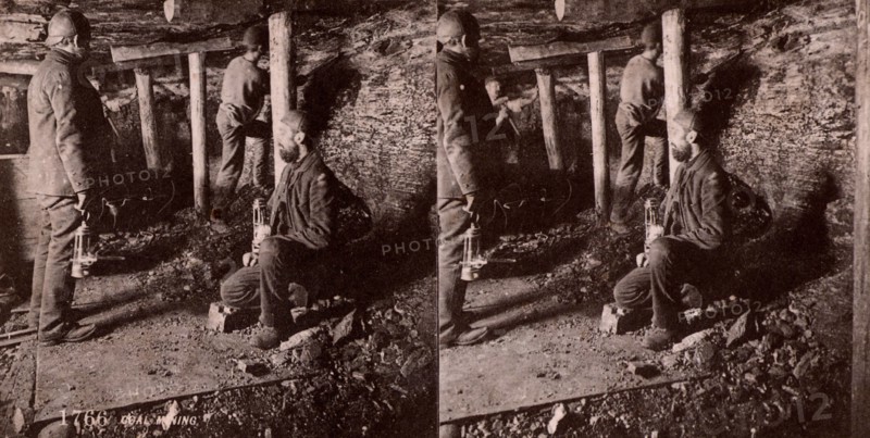 British Coal Mining