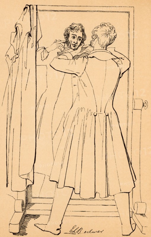 Edward George Bulwer Lytton