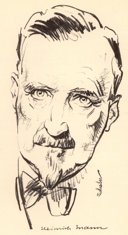 Heinrich Mann