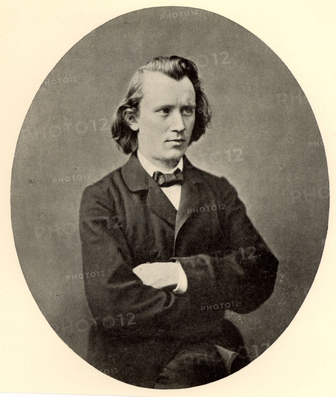 Johannes Brahms
