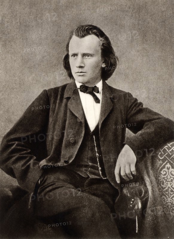 Johannes Brahms