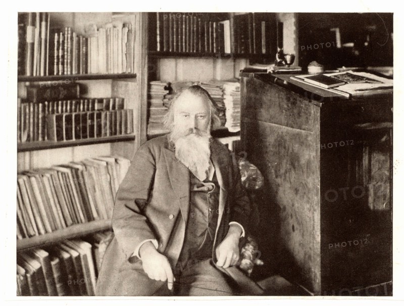 Johannes Brahms