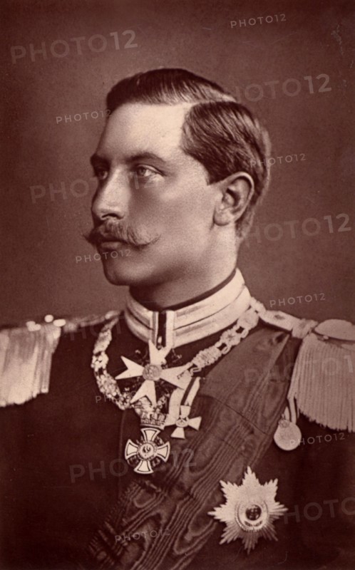 Guillaume II d'Allemagne