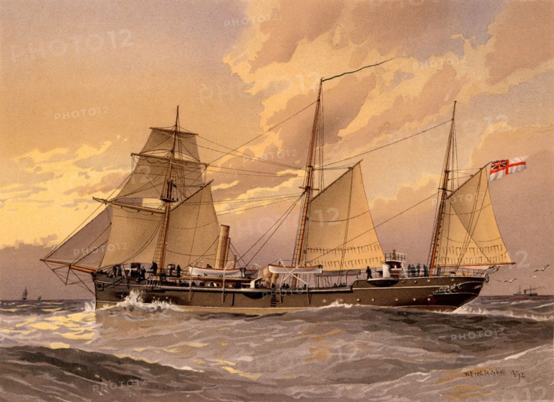 HMS Thrush