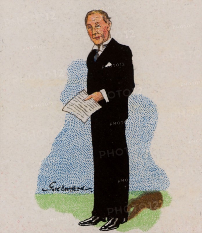 Arthur Greenwood