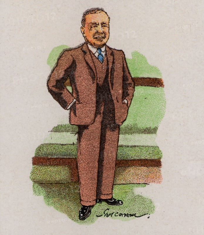 Arthur Henderson