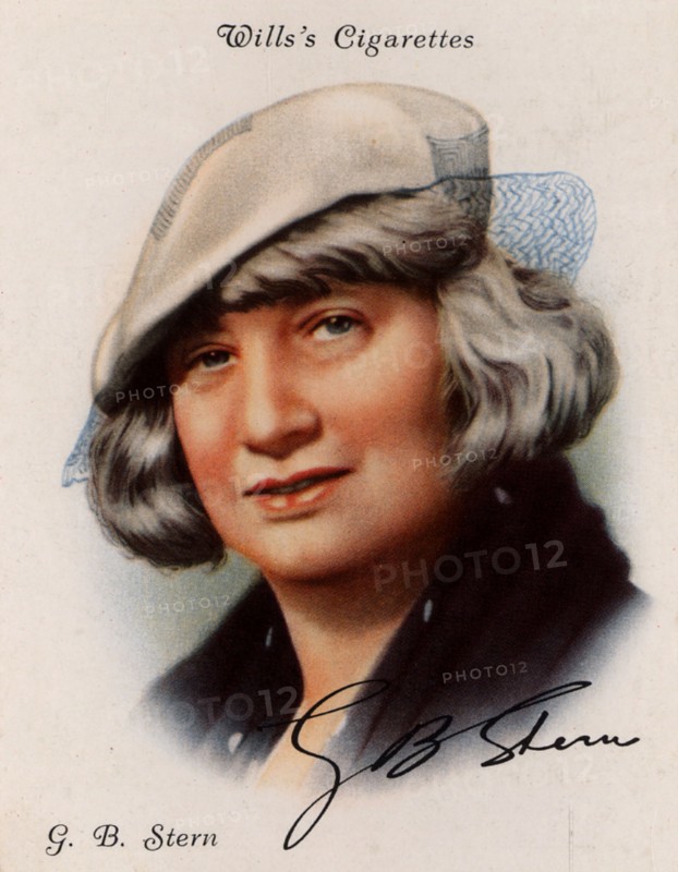 Gladys Bertha/Bronwyn Stern
