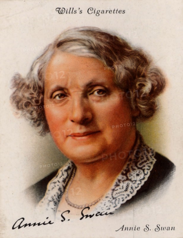 Annie Shepherd Swan