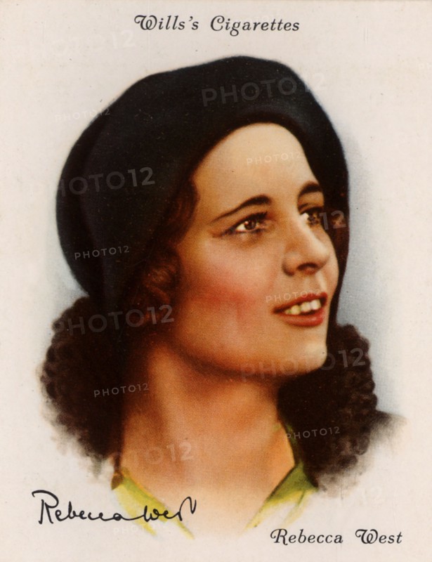 Rebecca West