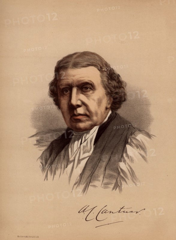 Archibald Campbell Tait