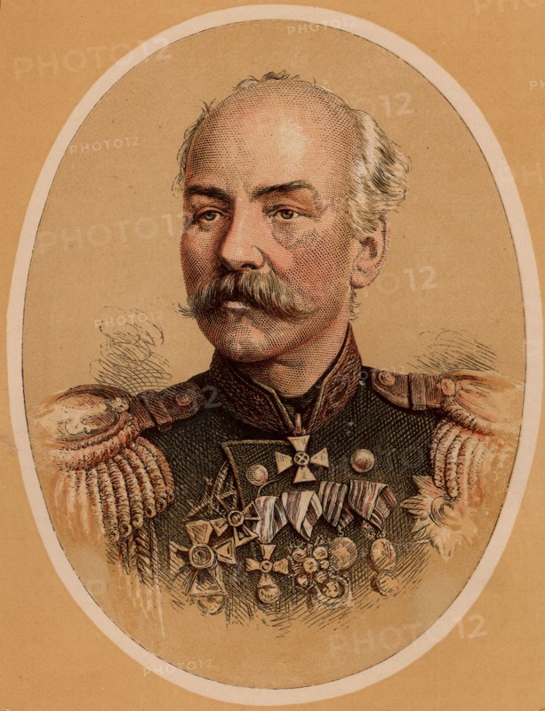 Constantine Petrovich von Kaufmann