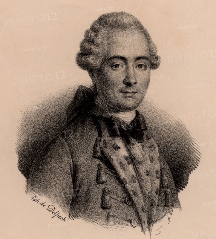 Jean Francois de La Harpe