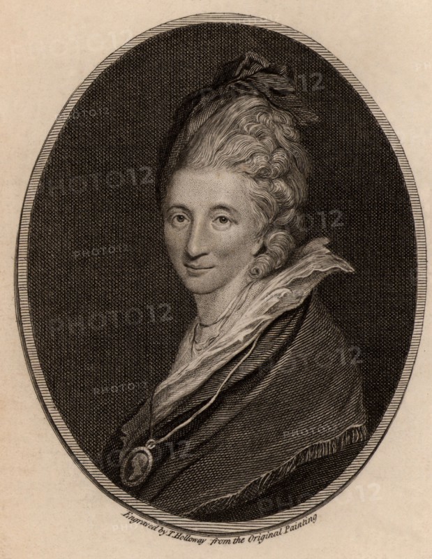 Hester Lynch Piozzi