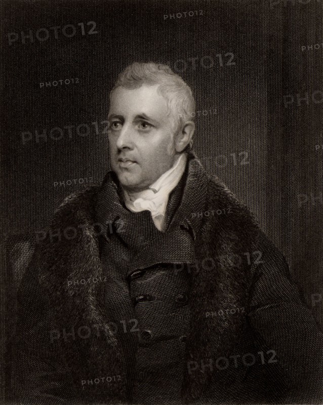 Dudley Ryder, lst Earl of Harrowby