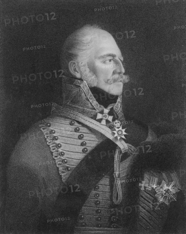 Ernest Augustus, Duke of Cumberland and King of Hanover