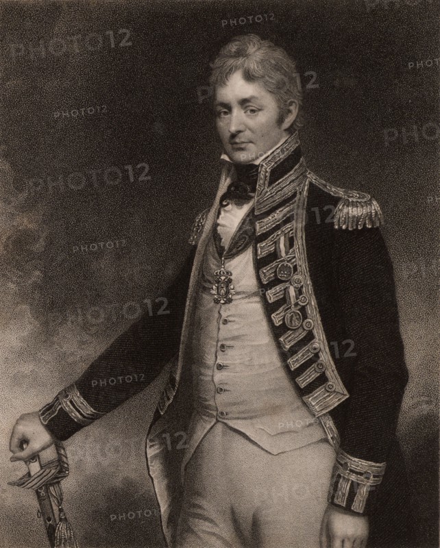 Thomas Troubridge