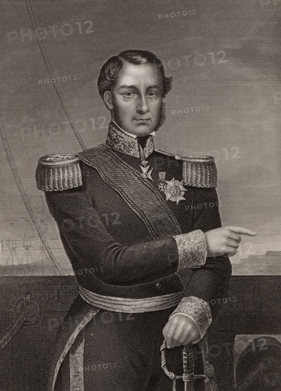 Ferdinand Alphonse Hamelin