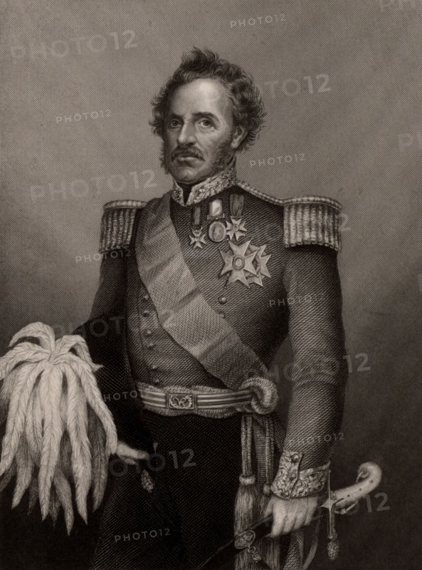 George Lacy Evans