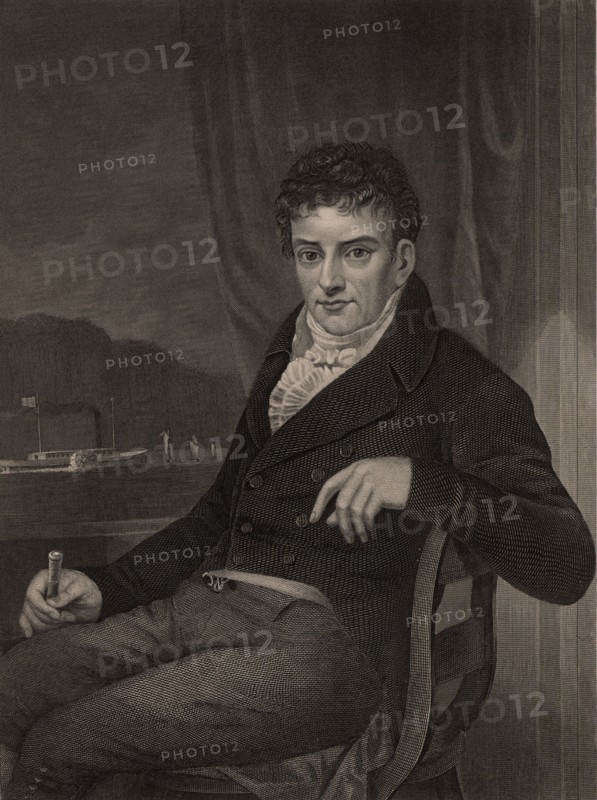 Robert Fulton