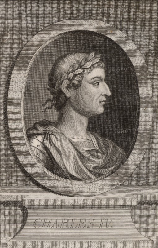 Charles IV the Fair