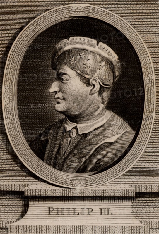 Philippe III le Hardi