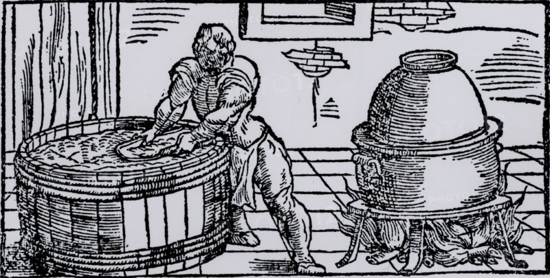 Extracting mercury