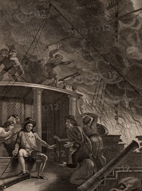 Edward Montagu, lst Earl of Sandwich