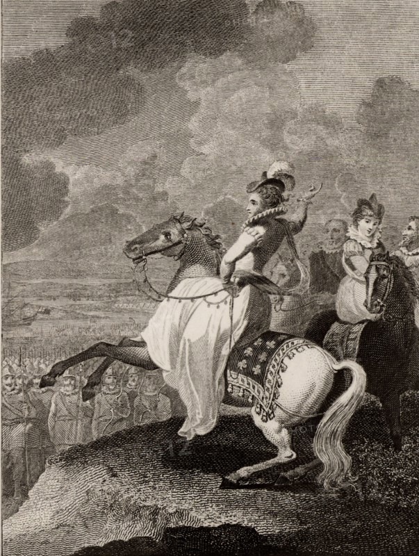 Elizabeth I, queen of England