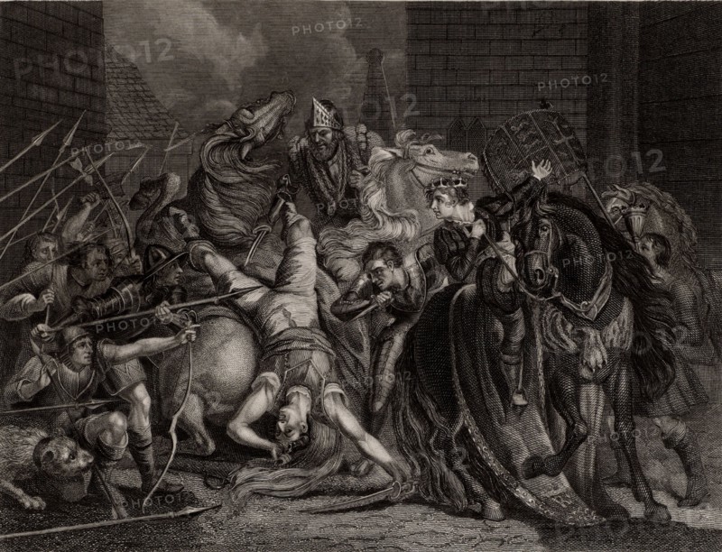 The Peasants' Revolt of 1381