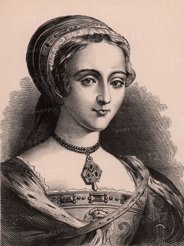 Portrait of Lady Jane Grey