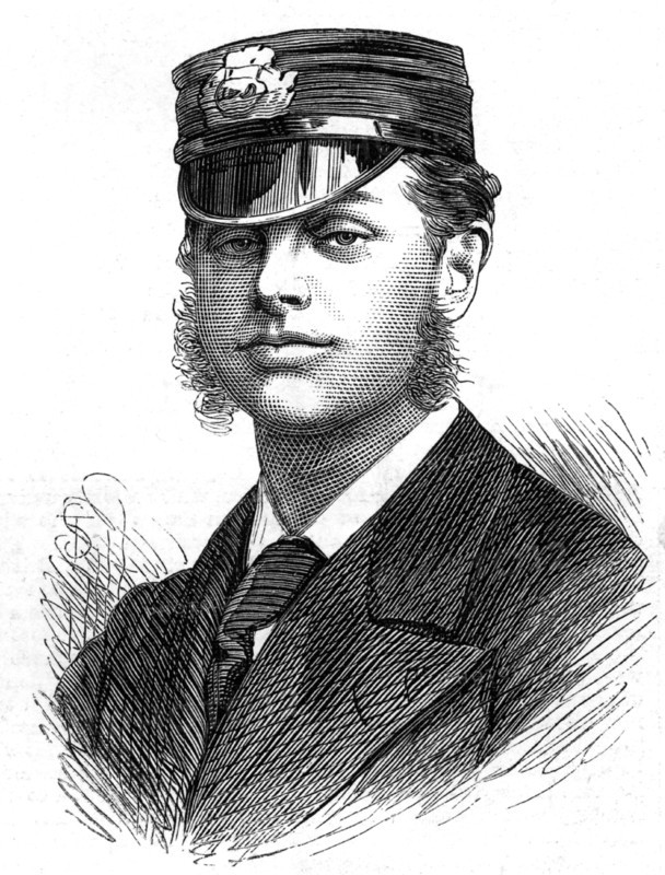 Lieutenant RH Archer