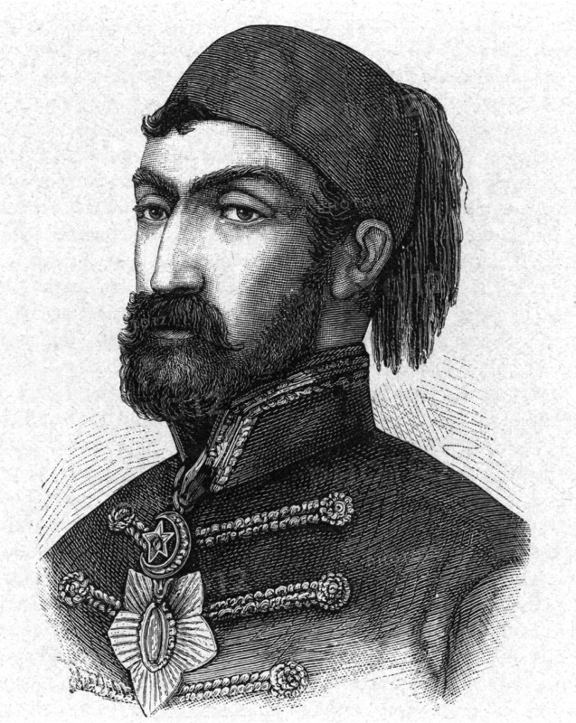 Omar Pasha