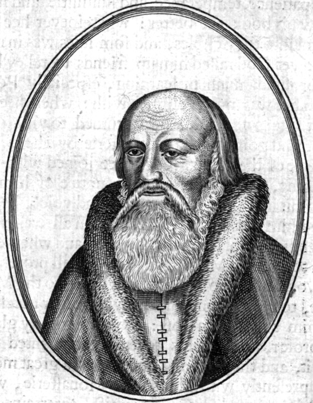 Wolfgang Musculus