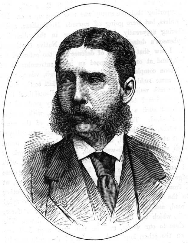 Lieutenant Gonville Bromhead