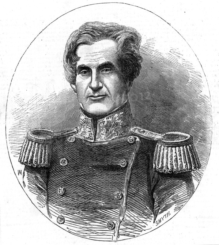 Edmund Lyons, 1st Baron Lyons,