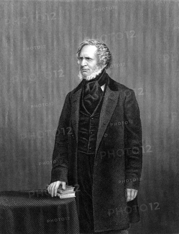 Edward George Stanley, 14th Earl of Derby
