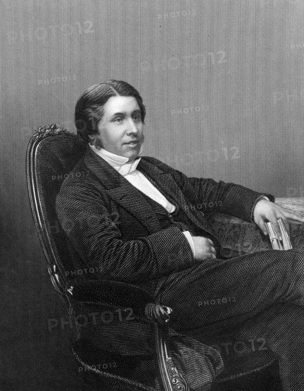 Charles Haddon Spurgeon