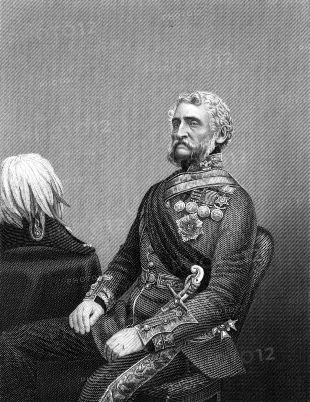 George Wakelyn Harry Smith