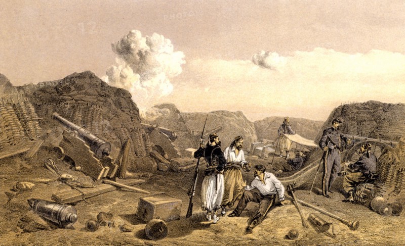 The Crimean War