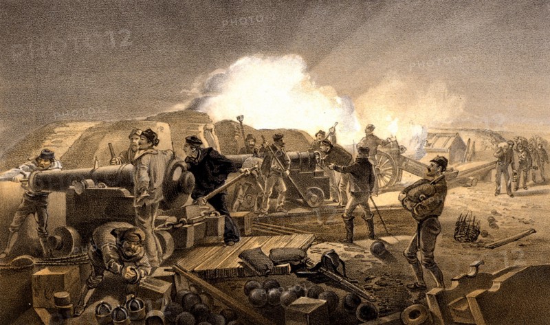 The Crimean War