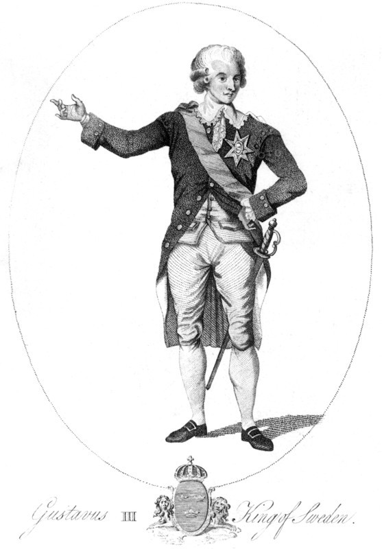 Gustavus III
