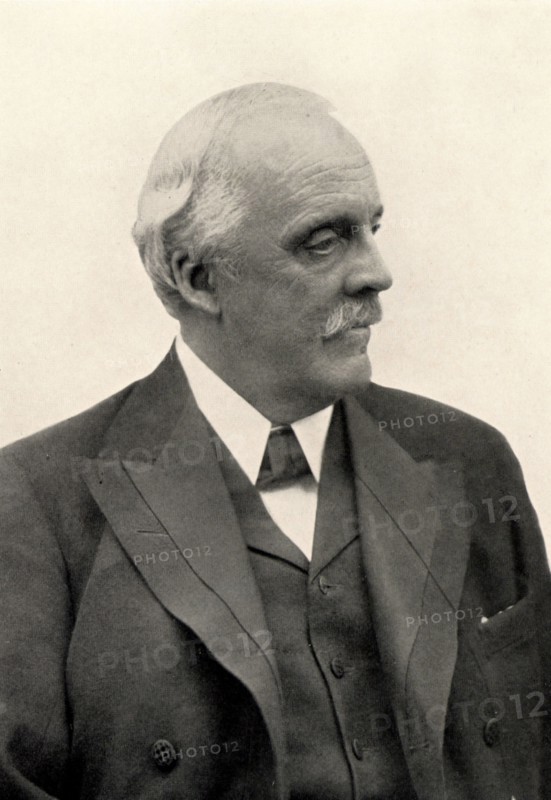 Arthur James Balfour