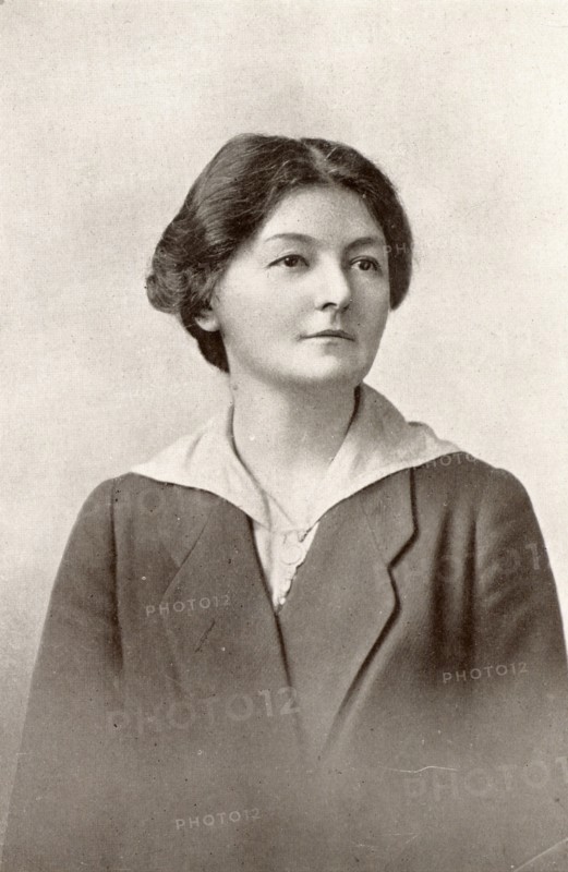 Margaret Bondfield