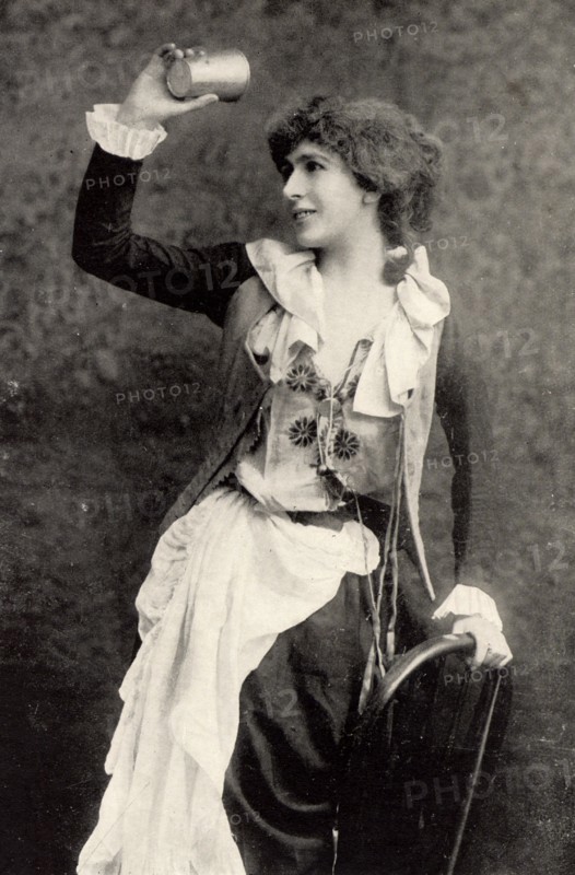 Mrs FR Benson