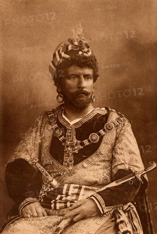 Wilson Barrett