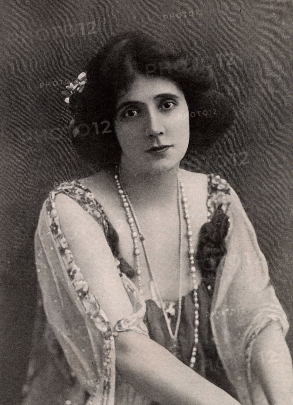 Mrs Patrick Campbell