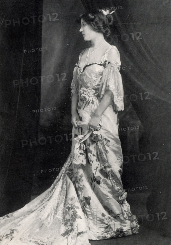 Mrs Patrick Campbell
