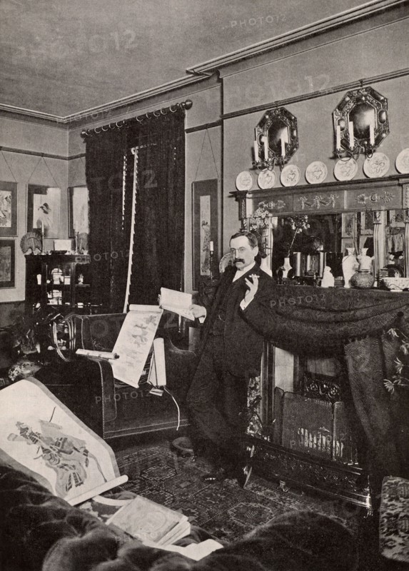 Arthur Morrison