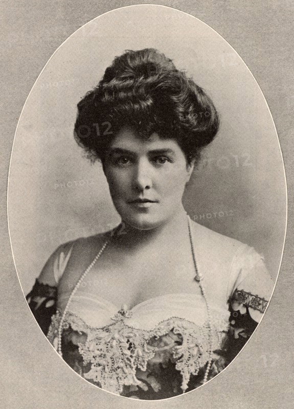 Mrs George Cornwallis-West