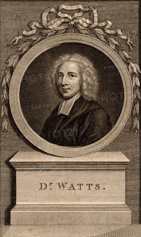 Isaac Watts